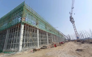 沛縣人民政府 以新型建筑材料制造為抓手，擘畫產(chǎn)業(yè)轉(zhuǎn)型與綠色發(fā)展新藍(lán)圖