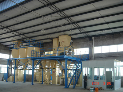 專業(yè)智造，賦能未來(lái)——康利引領(lǐng)新型建筑材料生產(chǎn)線設(shè)備革新